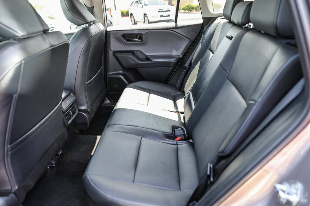 Certified 2026 Toyota RAV4 XLE Premium AWD/4WD image 8
