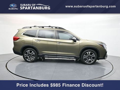 Used 2023 Subaru Ascent Touring image 8