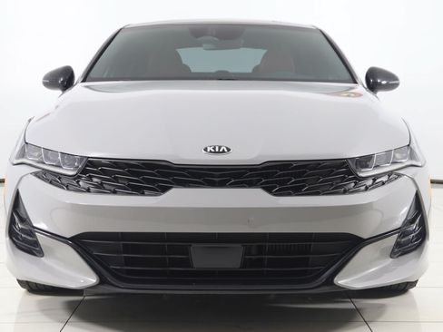 Used 2021 Kia K5 GT-Line AWD/4WD image 52