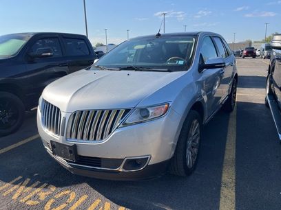 Used 2013 Lincoln MKX AWD