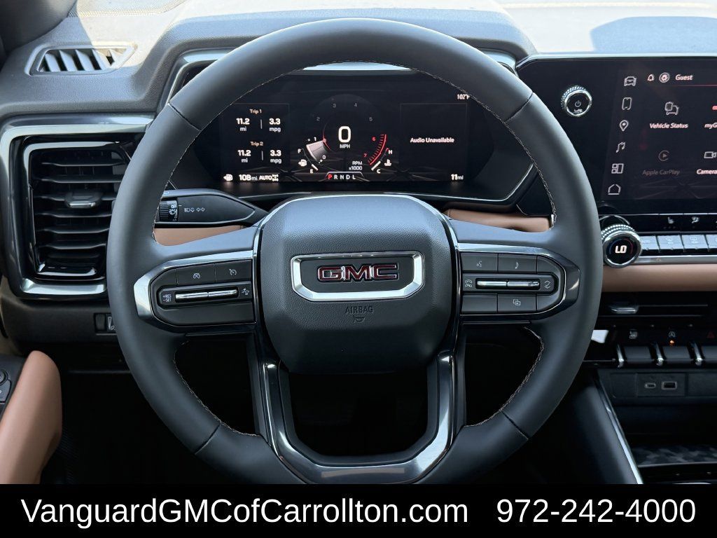 New 2026 GMC Canyon AT4 AWD/4WD image 12