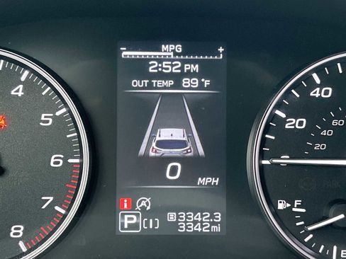 Certified 2026 Subaru Crosstrek 2.0i Premium AWD/4WD image 17