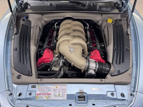 Used 2005 Maserati Coupe Cambiocorsa RWD image 27