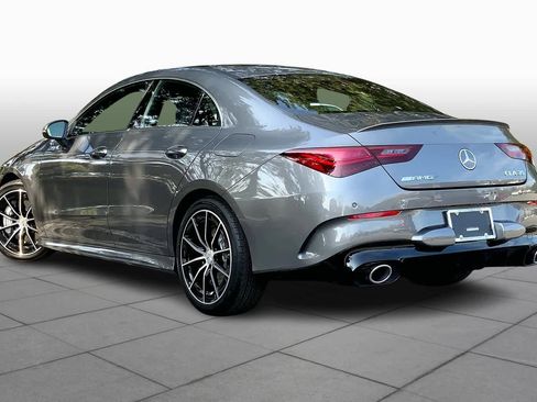 Certified 2025 Mercedes-Benz CLA 35 AMG AMG CLA 35 image 16