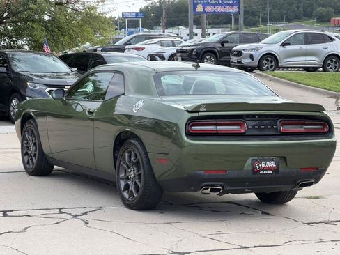Used 2018 Dodge Challenger GT w/ Driver Convenience Group AWD/4WD image 5