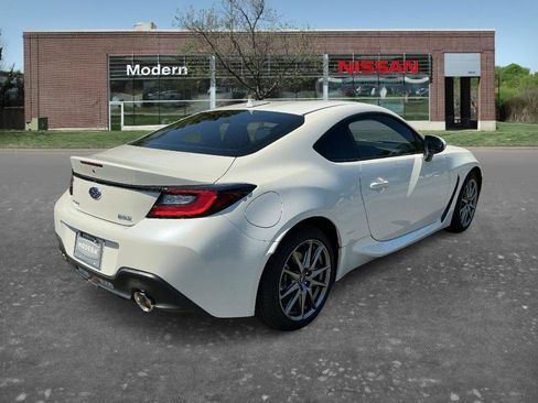 Used 2025 Subaru BRZ Premium RWD image 4