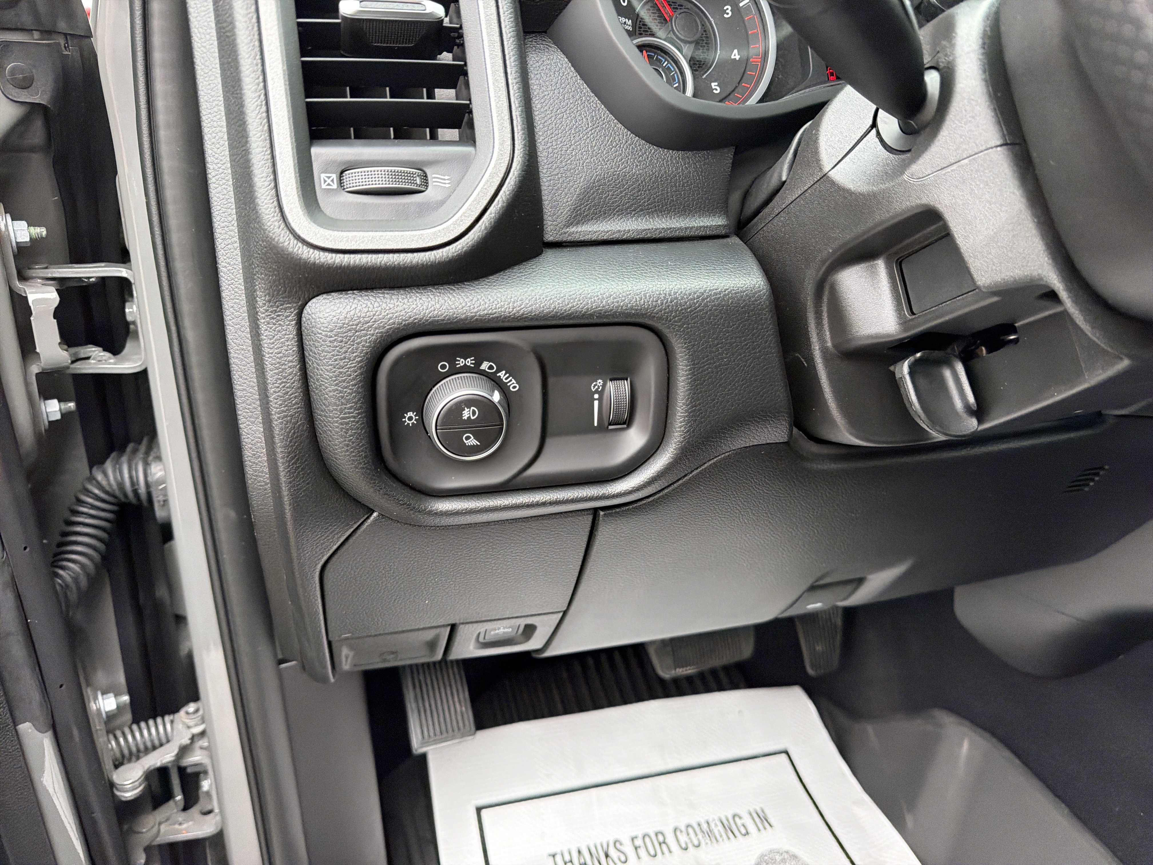 New 2027 RAM 2500 Warlock AWD/4WD image 17