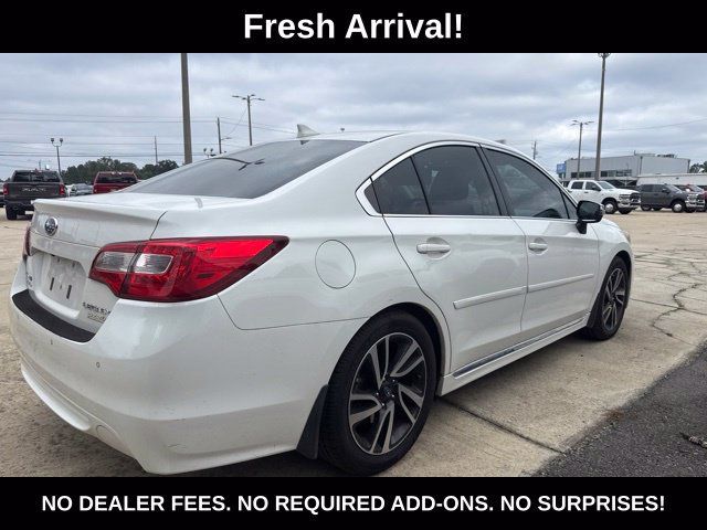 Used 2017 Subaru Legacy 2.5i Sport AWD/4WD image 4