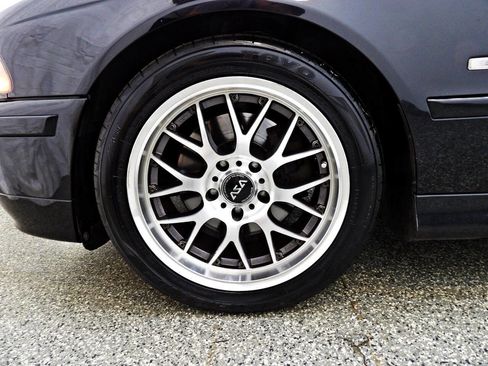 Used 2003 BMW 530i Sedan image 22