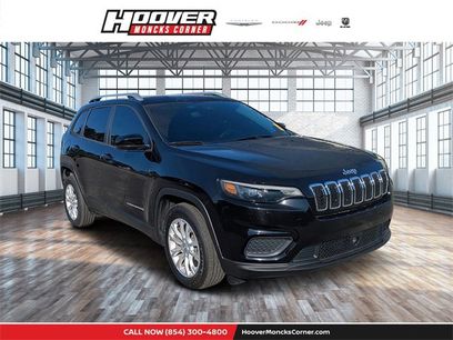 Used 2021 Jeep Cherokee Latitude