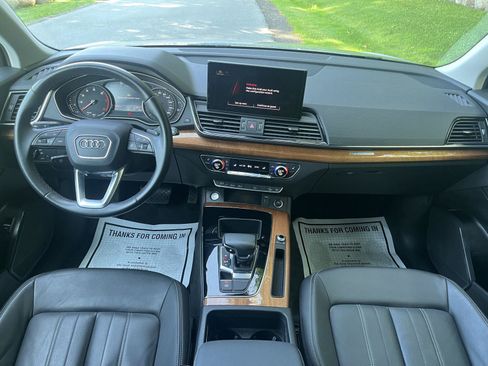 Used 2021 Audi Q5 2.0T Premium w/ Convenience Package AWD/4WD image 18
