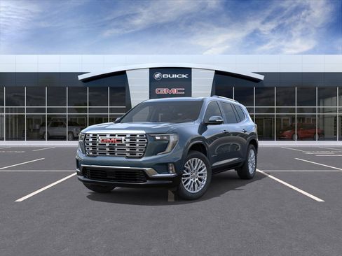 New 2026 GMC Acadia Denali w/ Super Cruise Package image 43