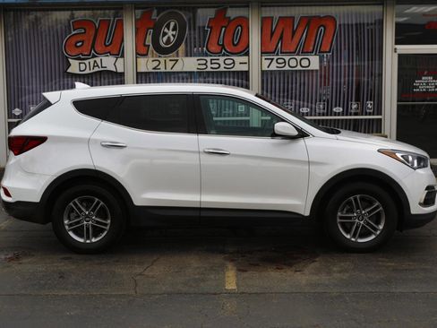 Used 2017 Hyundai Santa Fe Sport image 18
