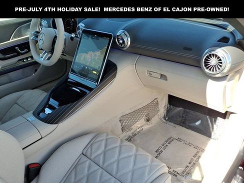 New 2026 Mercedes-Benz SL 63 AMG 4MATIC image 20