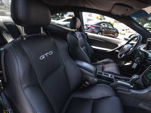 Used 2004 Pontiac GTO RWD image 21