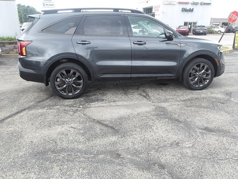 Used 2023 Kia Sorento X-Line EX AWD/4WD image 8
