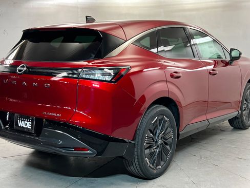 New 2026 Nissan Murano Platinum w/ Cargo Package AWD/4WD image 5