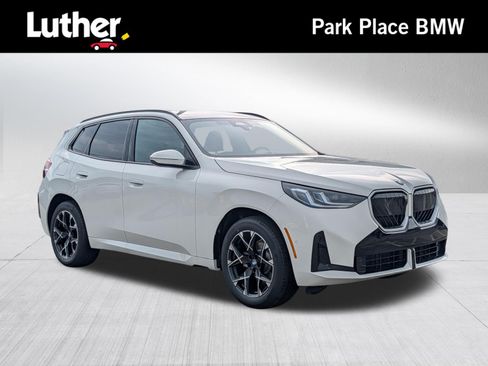 New 2026 BMW X3 xDrive30i w/ Premium Package AWD/4WD image 1
