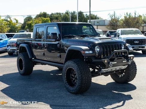 Used 2023 Jeep Gladiator Mojave w/ Trailer Tow Package image 3