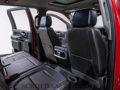 Used 2020 Chevrolet Silverado 2500 LTZ w/ LTZ Premium Package image 30