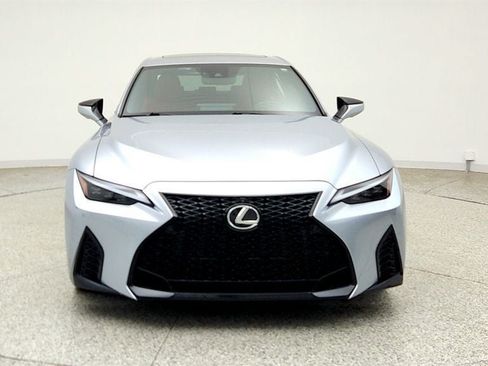 Used 2023 Lexus IS 350 F Sport RWD image 2