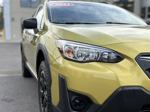 Used 2023 Subaru Crosstrek 2.0i AWD/4WD image 10
