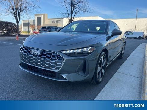 Used 2025 Audi A5 2.0T Premium Plus w/ Premium Plus image 3