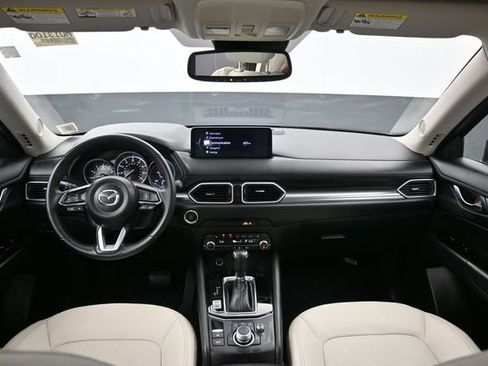Certified 2023 MAZDA CX-5 AWD 2.5 S image 22