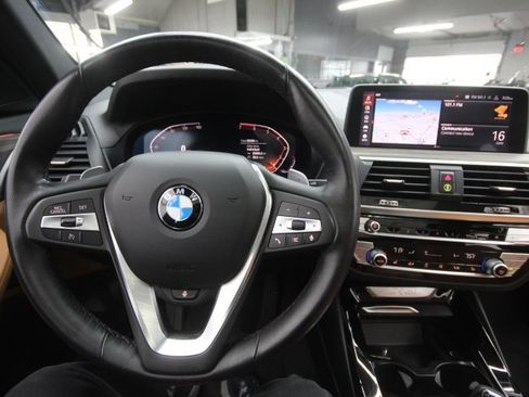 Used 2020 BMW X3 xDrive30i w/ Premium Package image 14