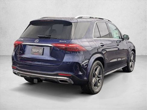 Certified 2026 Mercedes-Benz GLE 350 4MATIC image 2