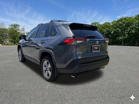Used 2023 Toyota RAV4 XLE AWD/4WD image 6