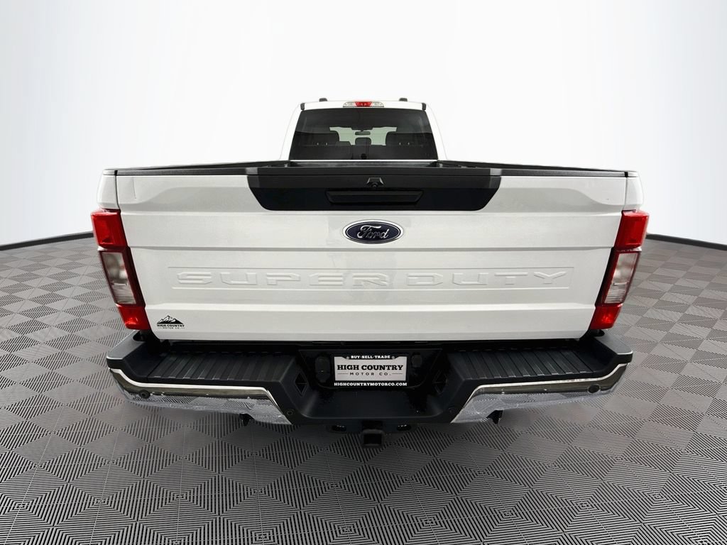 Used 2021 Ford F250 XLT w/ XLT Value Package AWD/4WD image 6