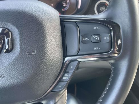 Used 2024 RAM 1500 Limited AWD/4WD image 20