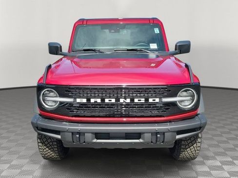Used 2025 Ford Bronco Badlands AWD/4WD image 24