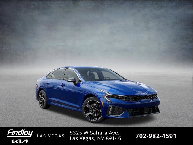 New 2026 Kia K5 GT-Line FWD image 10