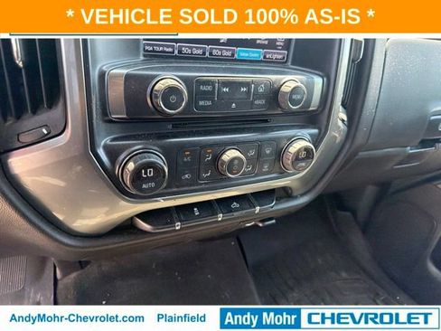 Used 2016 Chevrolet Silverado 1500 LT w/ All Star Edition AWD/4WD image 21