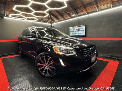 Used 2016 Volvo XC60 T5 Premier w/ Proximity Package