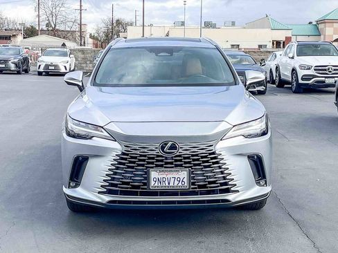 Certified 2024 Lexus RX 350h w/ Convenience Package image 6