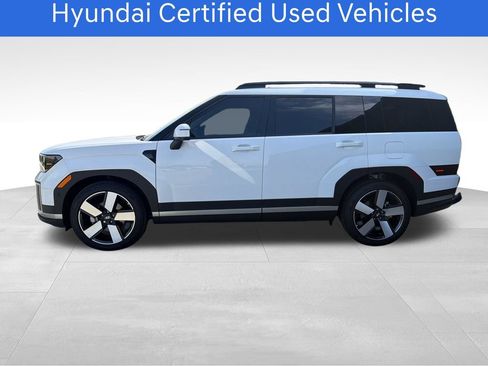 Certified 2025 Hyundai Santa Fe Limited FWD image 2