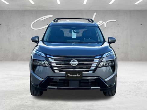 New 2026 Nissan Rogue Platinum AWD/4WD image 19