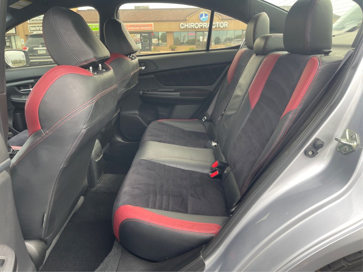 Used 2015 Subaru WRX STI AWD/4WD image 10