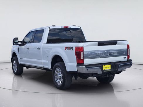 Used 2022 Ford F350 King Ranch w/ Chrome Package AWD/4WD image 6