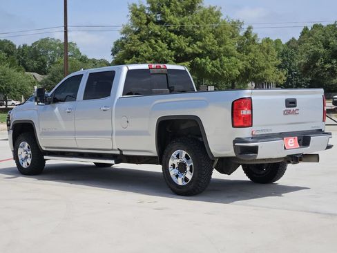 Used 2018 GMC Sierra 3500 Denali w/ Duramax Plus Package AWD/4WD image 5