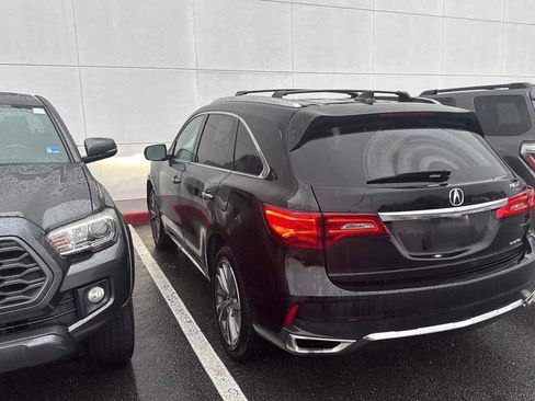 Used 2018 Acura MDX SH-AWD w/ Technology Package image 4