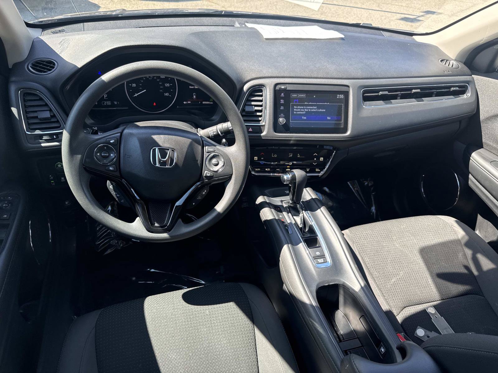 Used 2022 Honda HR-V EX image 7
