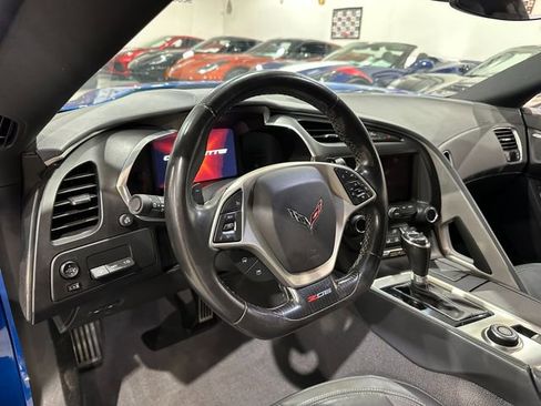 Used 2016 Chevrolet Corvette Z06 w/ 2LZ Preferred Equipment Group image 10