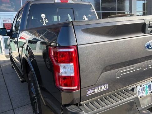 Used 2020 Ford F150 XLT w/ Equipment Group 302A Luxury AWD/4WD image 7