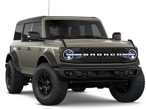 New 2026 Ford Bronco Badlands AWD/4WD image 29