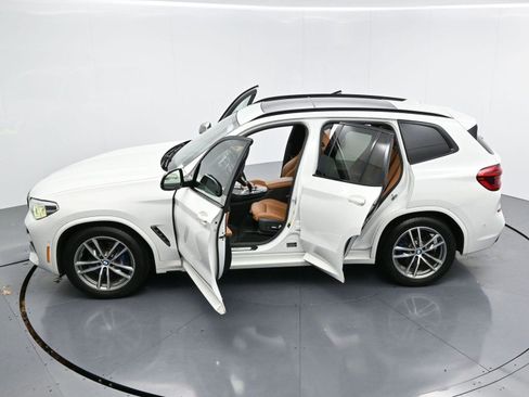 Used 2018 BMW X3 M40i image 38