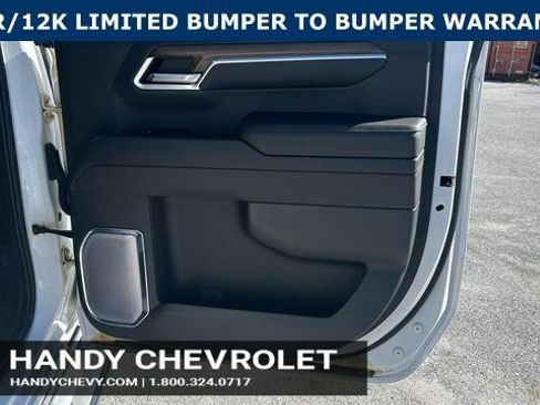 Certified 2022 Chevrolet Silverado 1500 High Country image 48